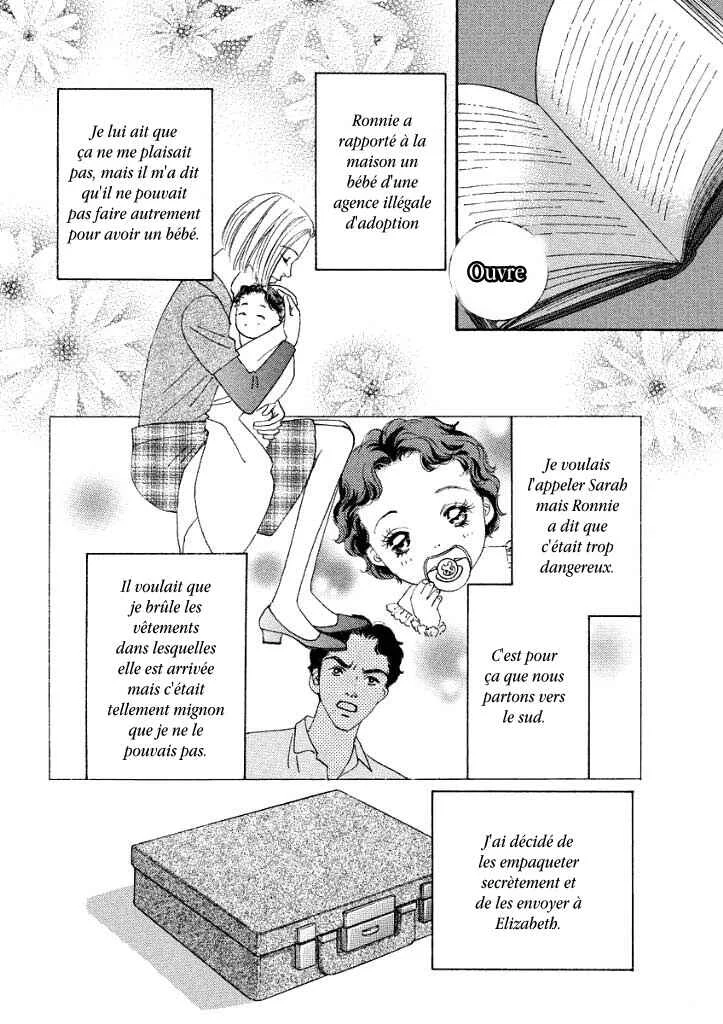 Akai Kami wa Yuuwaku no Shirushi Chapitre 4 - Page 8