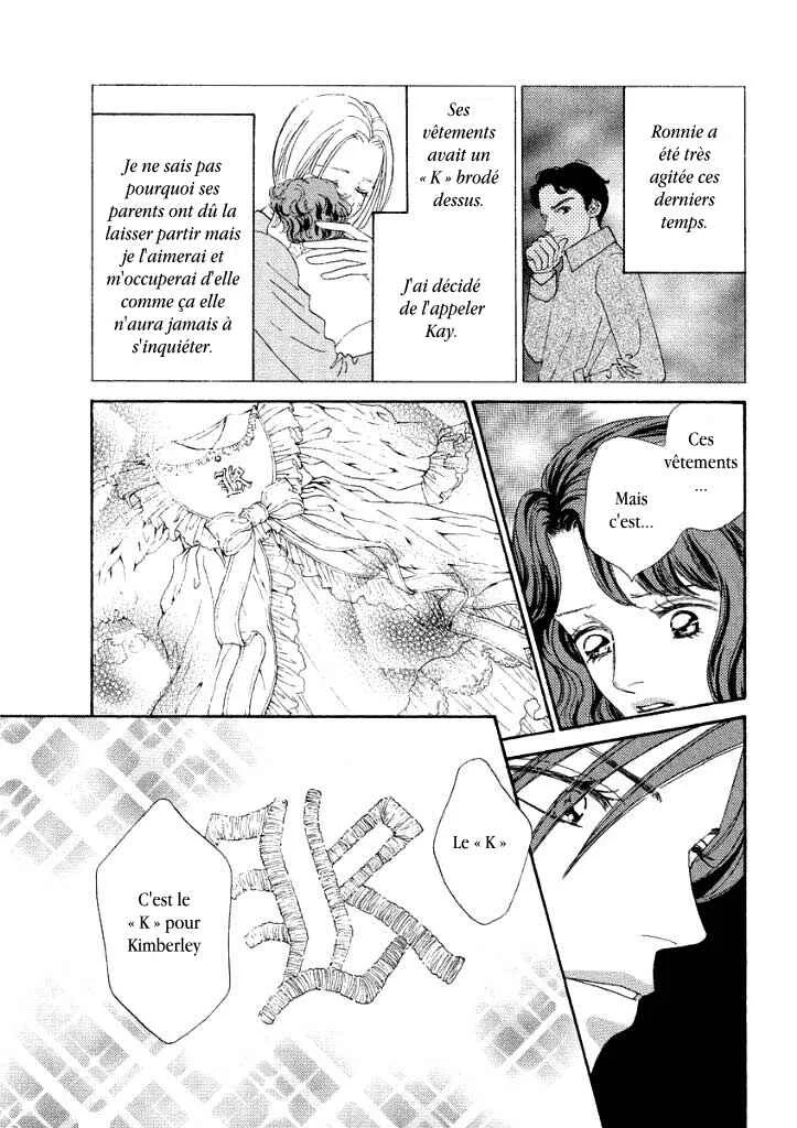 Akai Kami wa Yuuwaku no Shirushi Chapitre 4 - Page 9