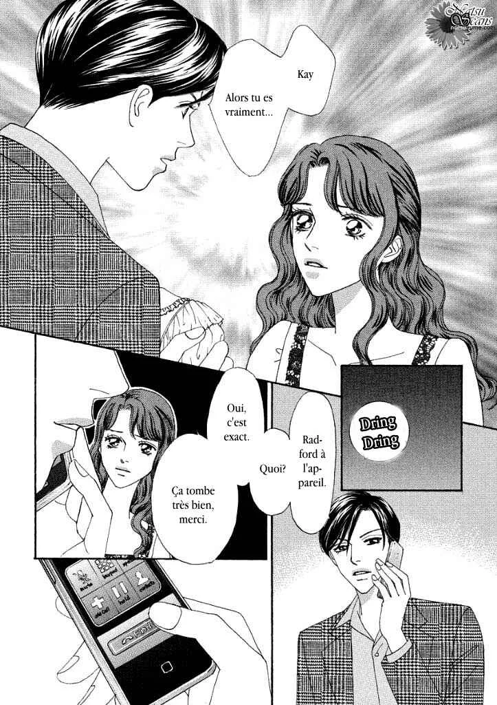 Akai Kami wa Yuuwaku no Shirushi Chapitre 4 - Page 10