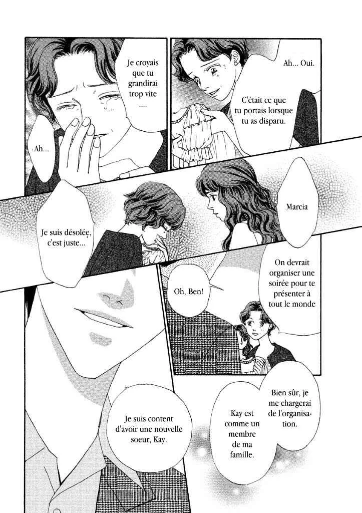 Akai Kami wa Yuuwaku no Shirushi Chapitre 4 - Page 20