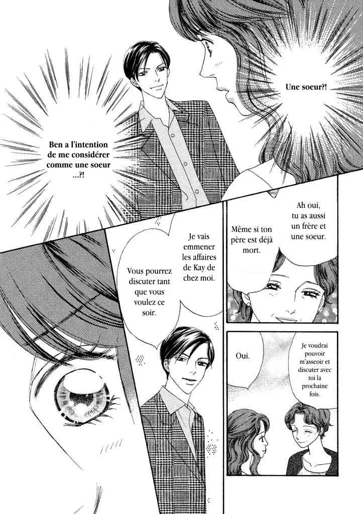 Akai Kami wa Yuuwaku no Shirushi Chapitre 4 - Page 21