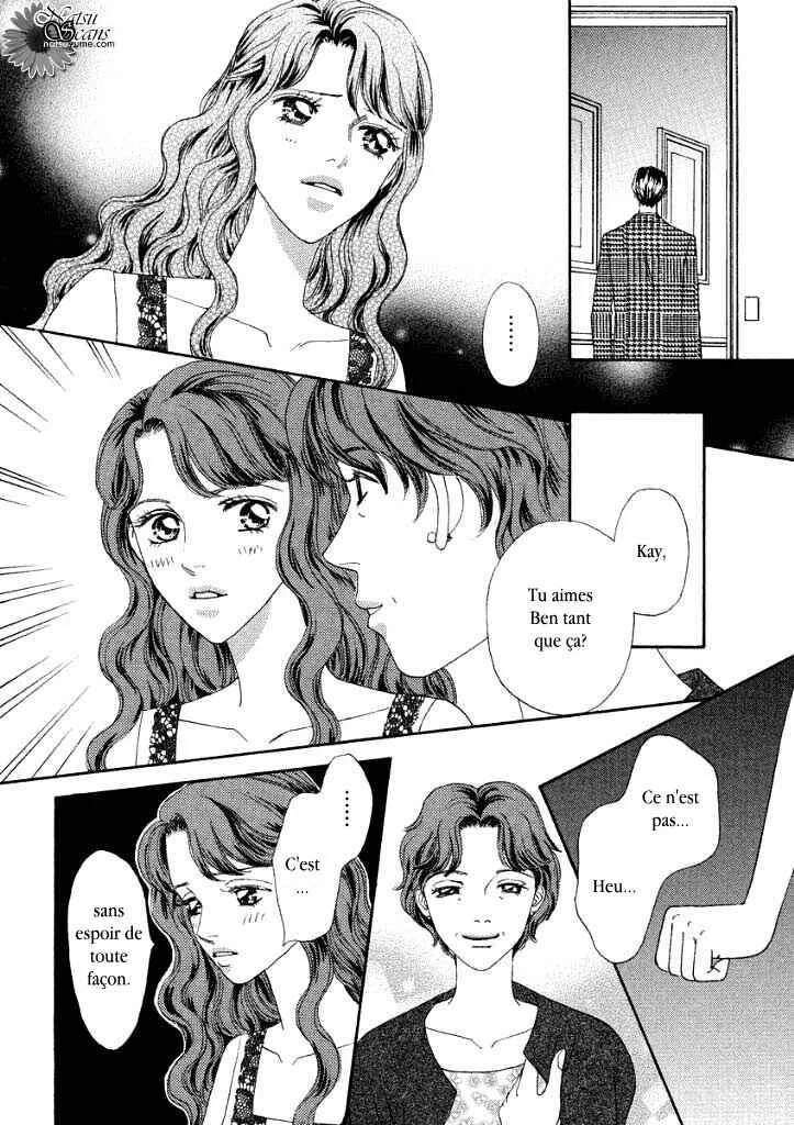 Akai Kami wa Yuuwaku no Shirushi Chapitre 4 - Page 22