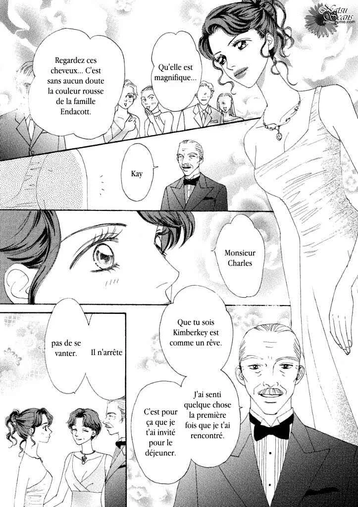 Akai Kami wa Yuuwaku no Shirushi Chapitre 5 - Page 1