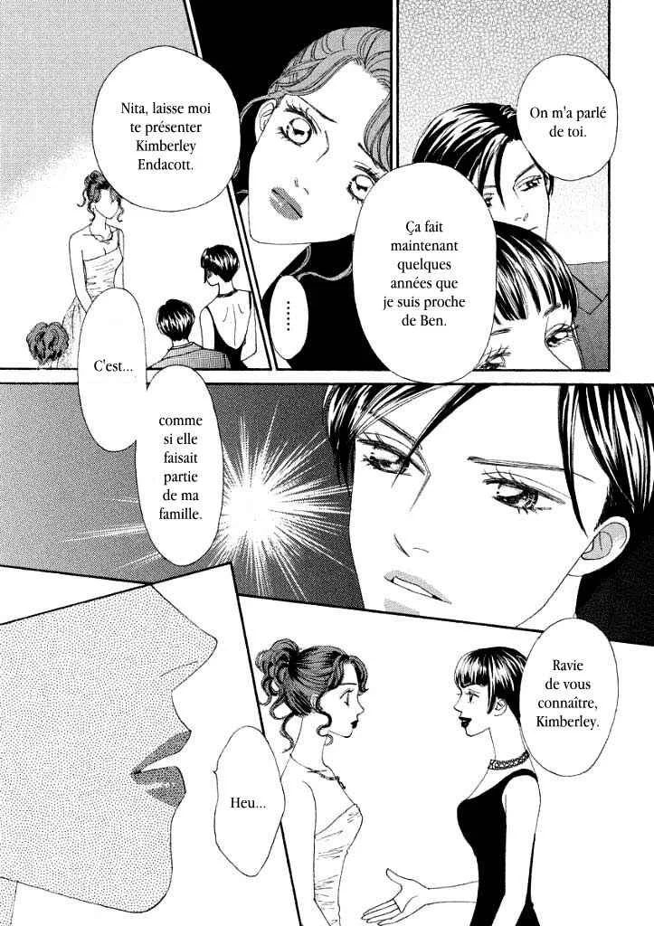 Akai Kami wa Yuuwaku no Shirushi Chapitre 5 - Page 3