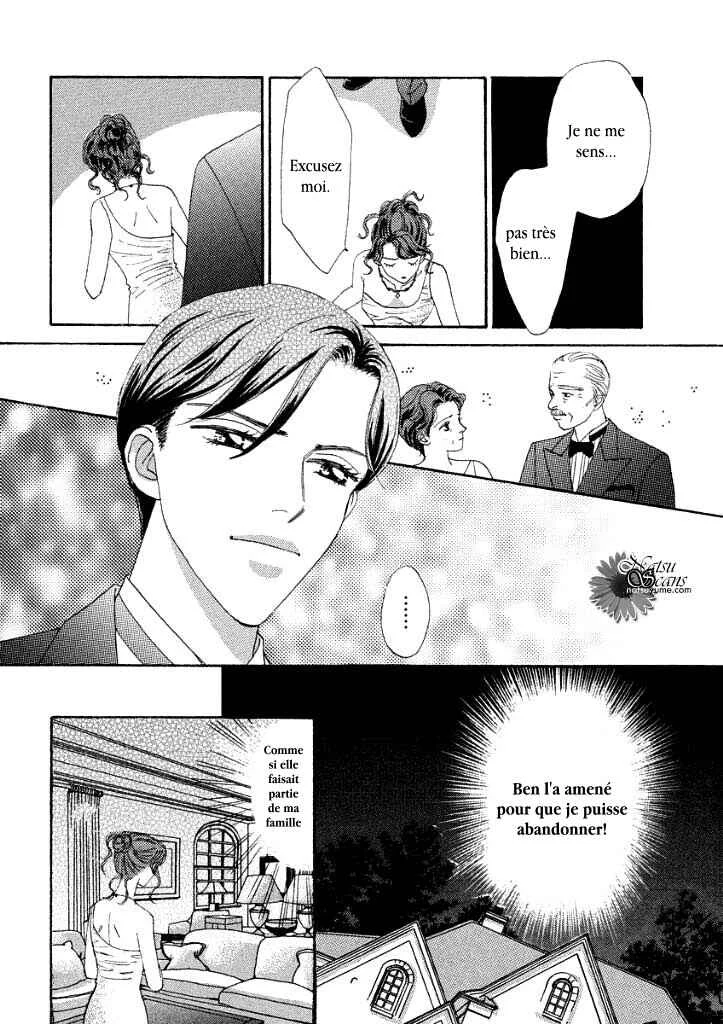Akai Kami wa Yuuwaku no Shirushi Chapitre 5 - Page 4