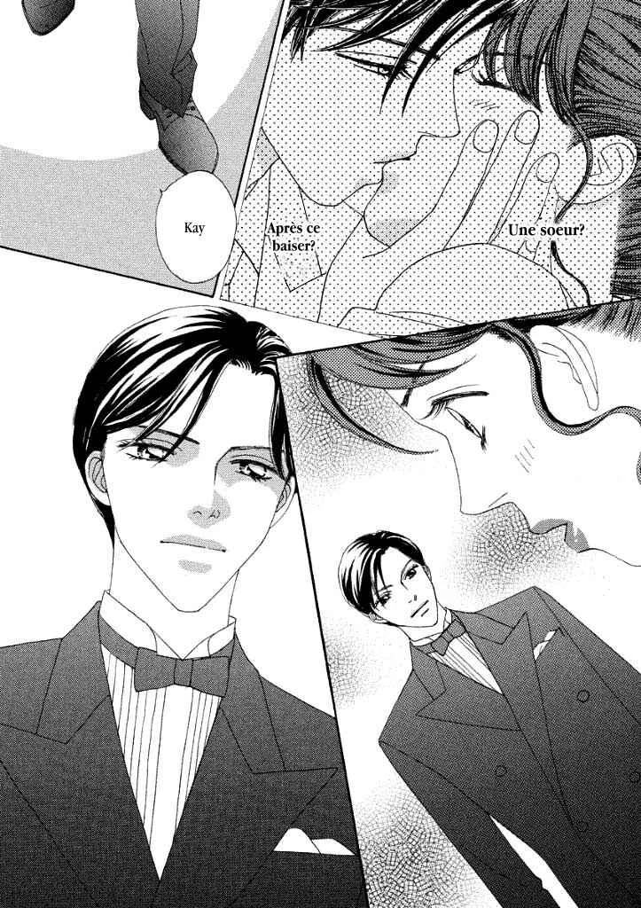 Akai Kami wa Yuuwaku no Shirushi Chapitre 5 - Page 5