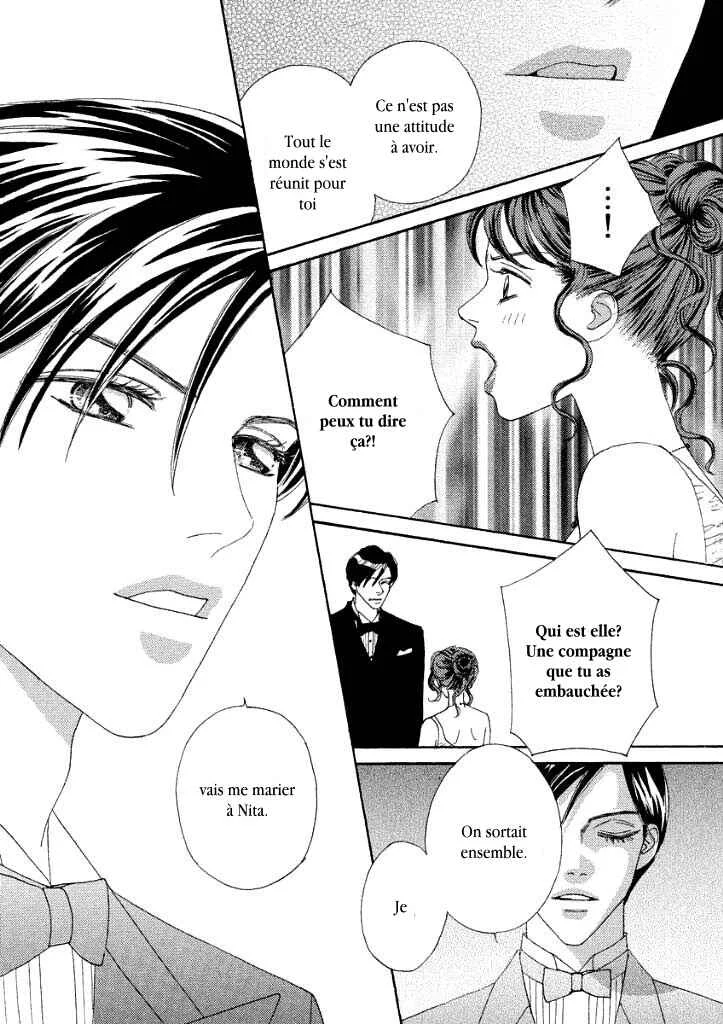 Akai Kami wa Yuuwaku no Shirushi Chapitre 5 - Page 6