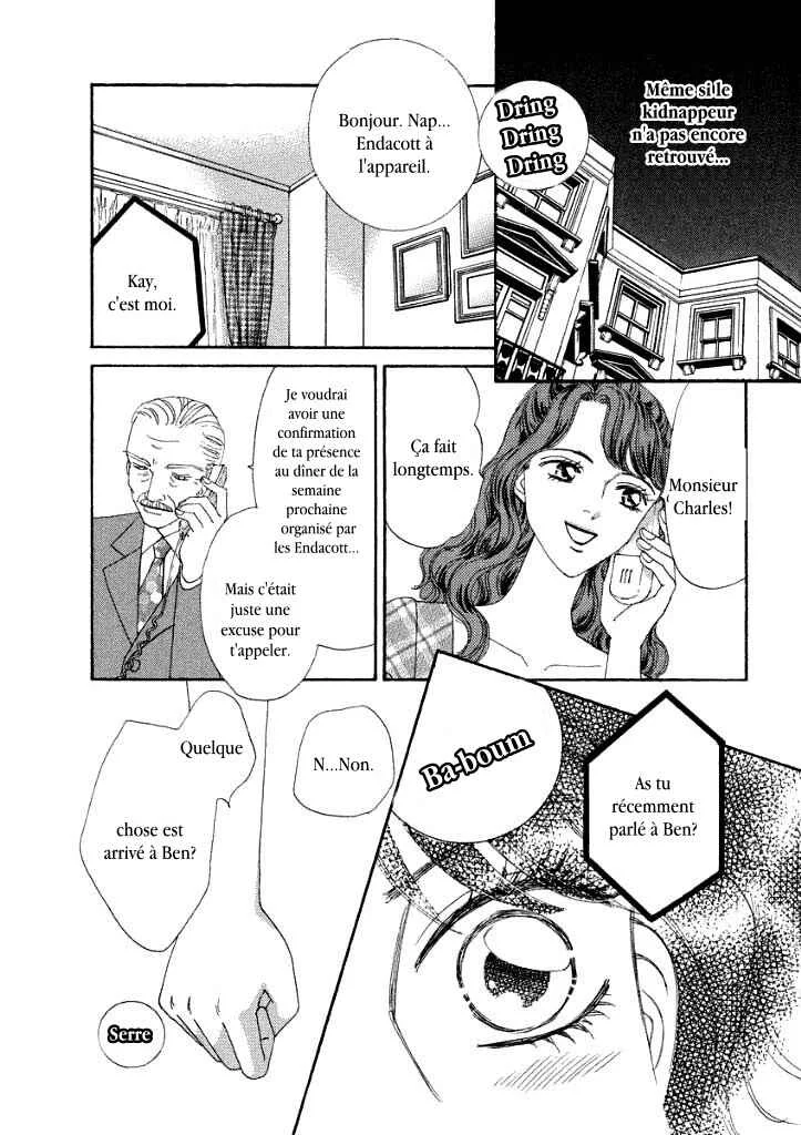 Akai Kami wa Yuuwaku no Shirushi Chapitre 5 - Page 11