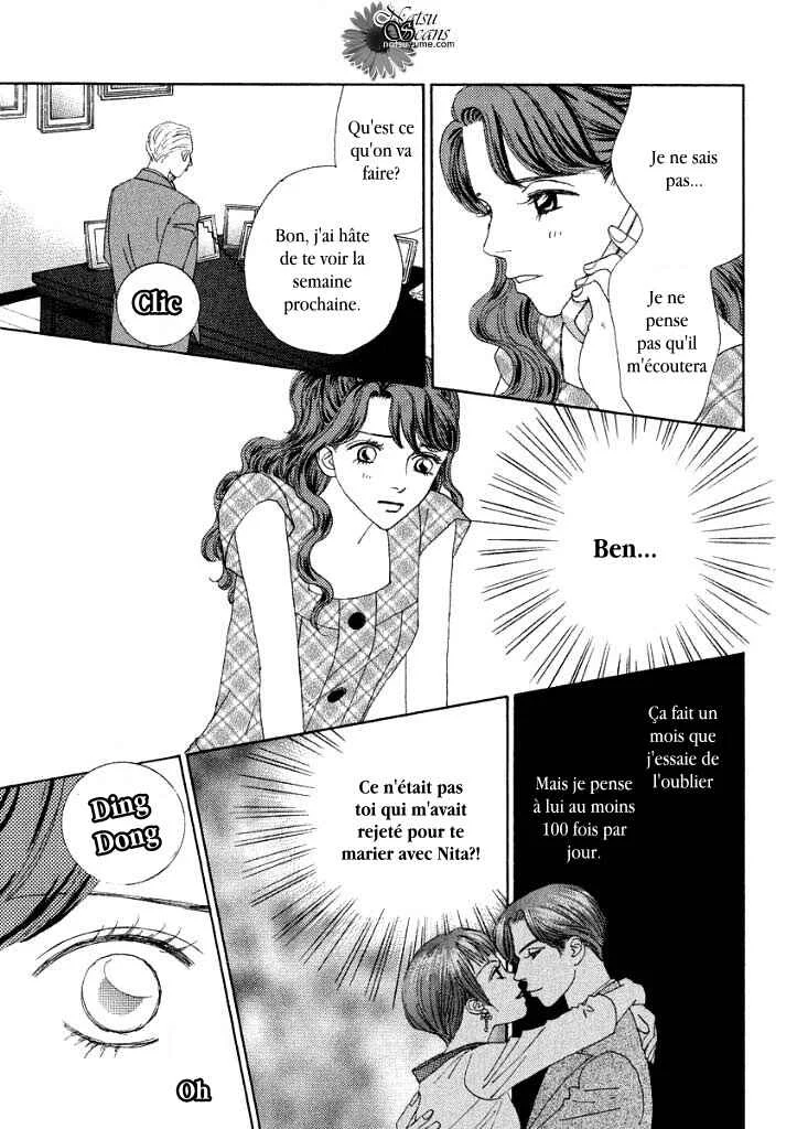 Akai Kami wa Yuuwaku no Shirushi Chapitre 5 - Page 13