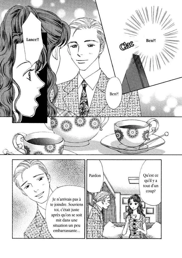 Akai Kami wa Yuuwaku no Shirushi Chapitre 5 - Page 14
