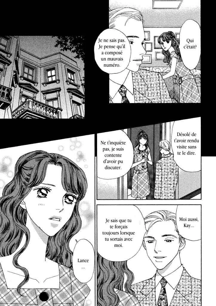 Akai Kami wa Yuuwaku no Shirushi Chapitre 5 - Page 17
