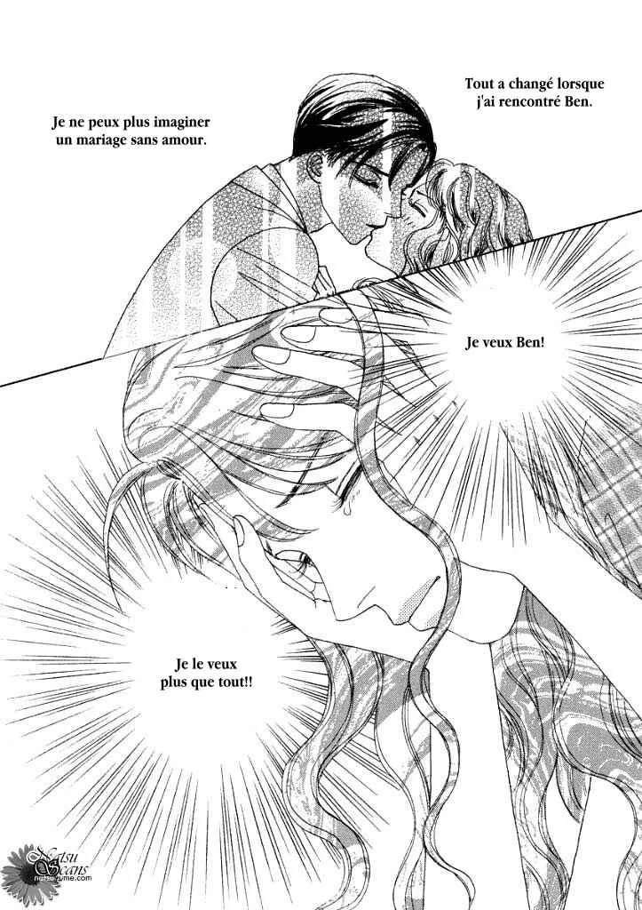Akai Kami wa Yuuwaku no Shirushi Chapitre 5 - Page 19