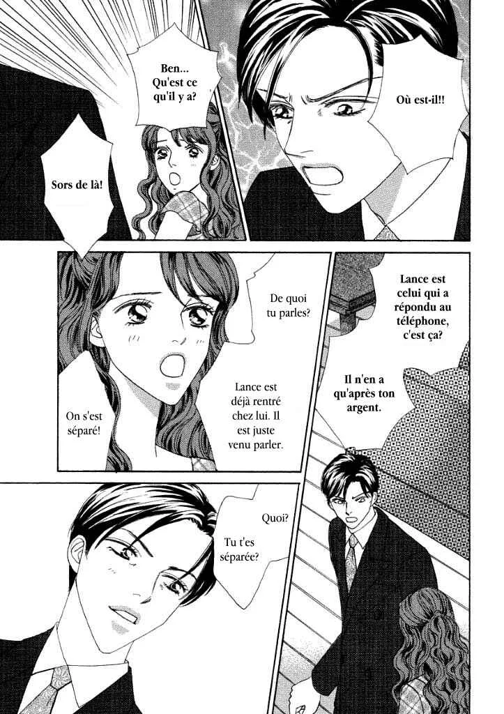 Akai Kami wa Yuuwaku no Shirushi Chapitre 5 - Page 21