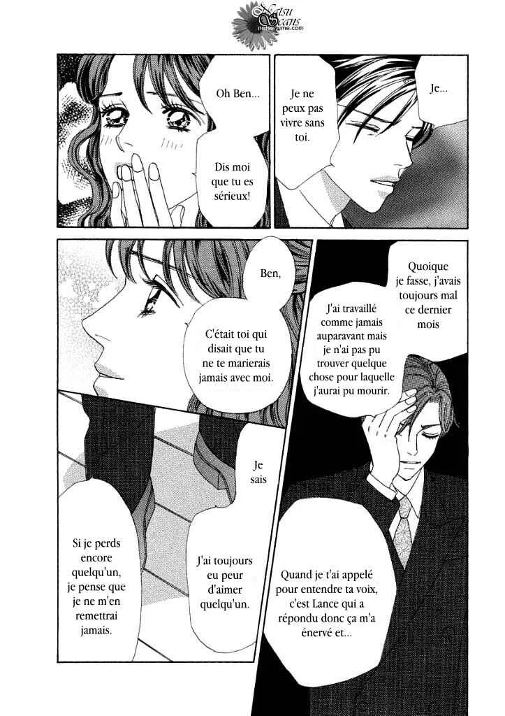 Akai Kami wa Yuuwaku no Shirushi Chapitre 5 - Page 25