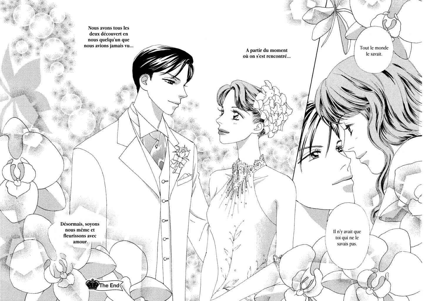 Akai Kami wa Yuuwaku no Shirushi Chapitre 5 - Page 30