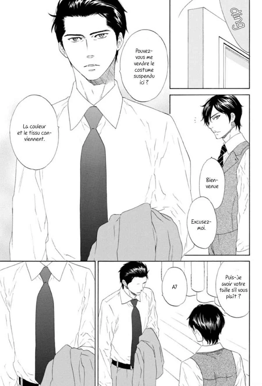 Akari o Otoshita Ato de Chapitre 1 - Page 2
