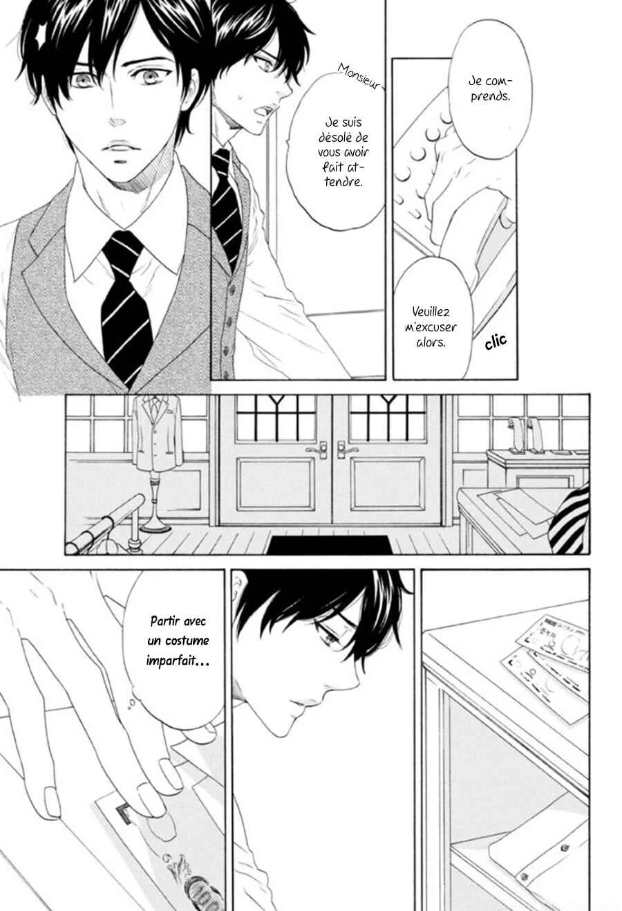 Akari o Otoshita Ato de Chapitre 1 - Page 4