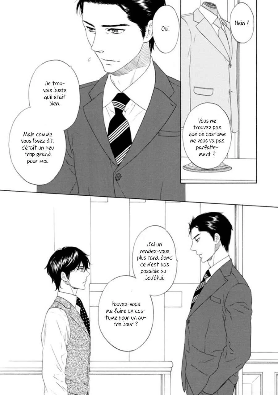Akari o Otoshita Ato de Chapitre 1 - Page 6