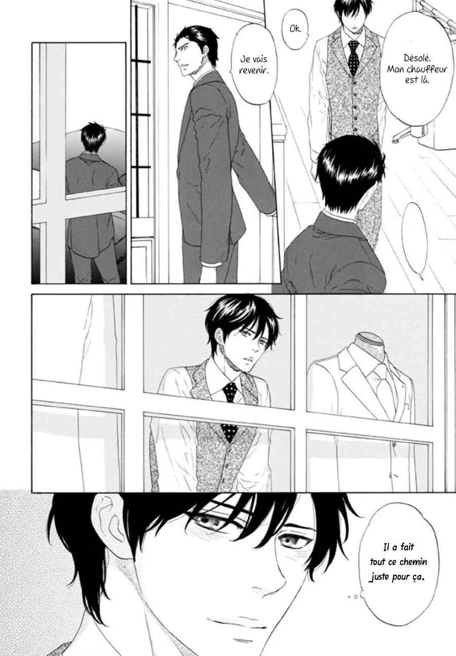 Akari o Otoshita Ato de Chapitre 1 - Page 9