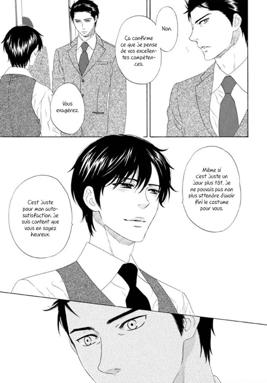 Akari o Otoshita Ato de Chapitre 1 - Page 20
