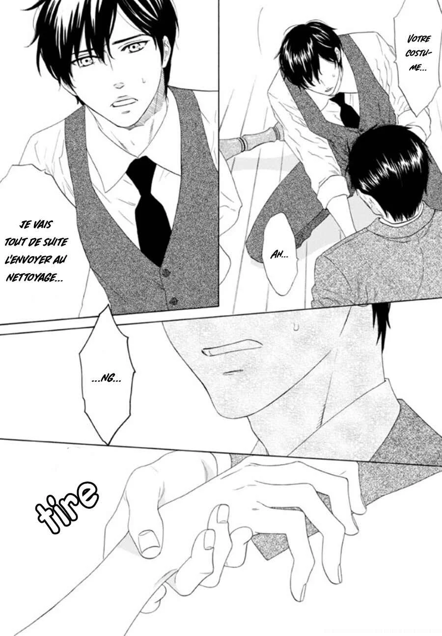 Akari o Otoshita Ato de Chapitre 1 - Page 22