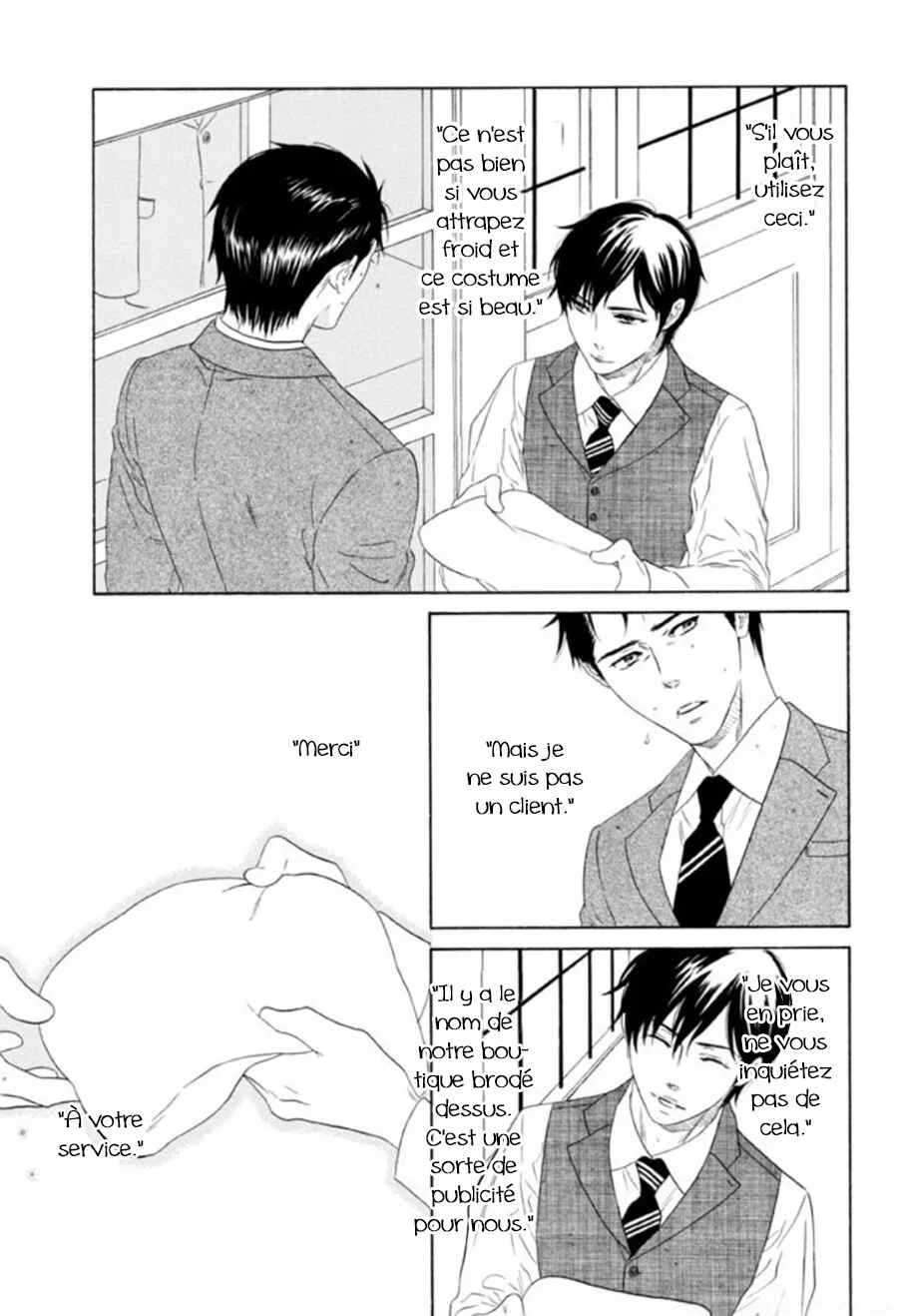 Akari o Otoshita Ato de Chapitre 1 - Page 24