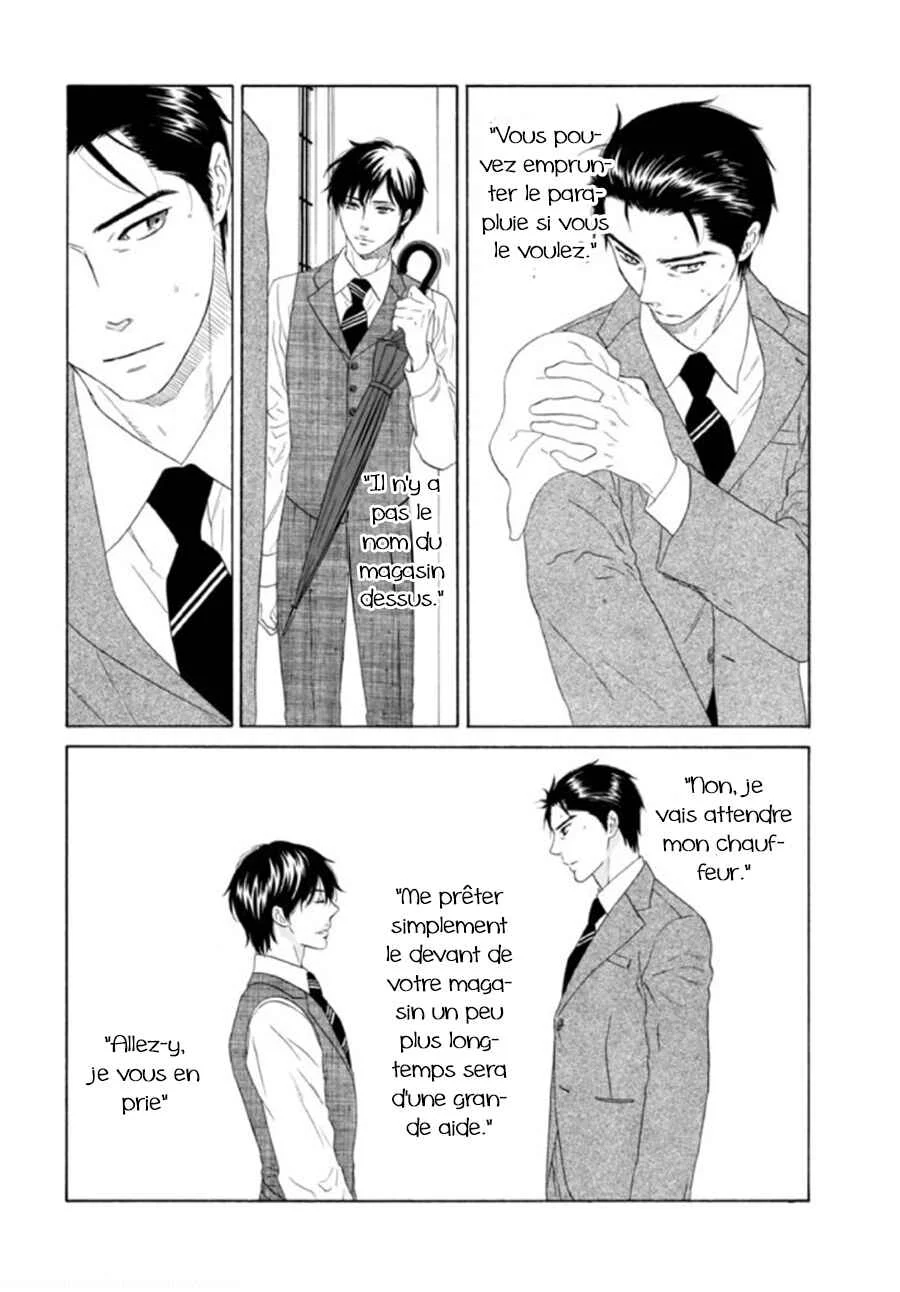 Akari o Otoshita Ato de Chapitre 1 - Page 25