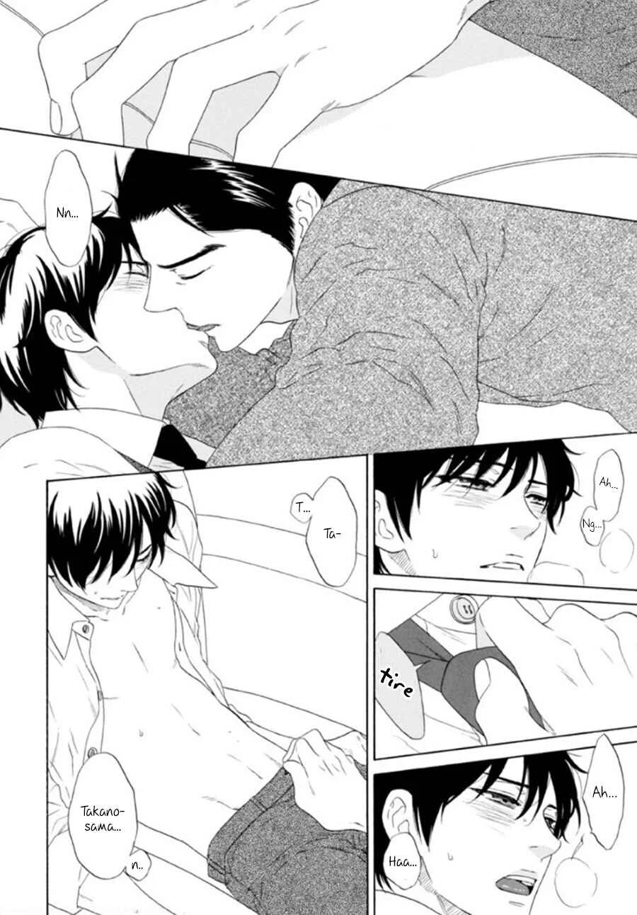 Akari o Otoshita Ato de Chapitre 1 - Page 29