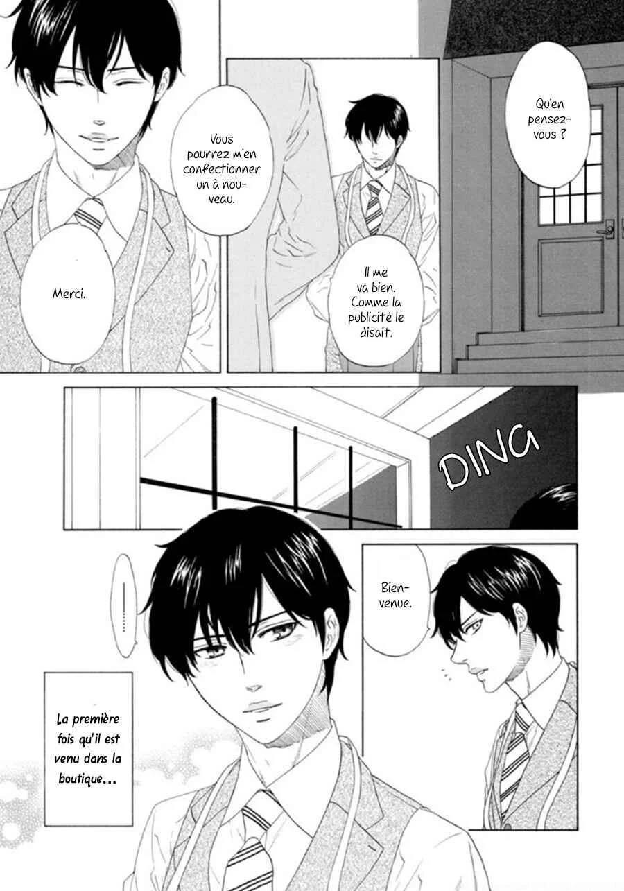 Akari o Otoshita Ato de Chapitre 2 - Page 2