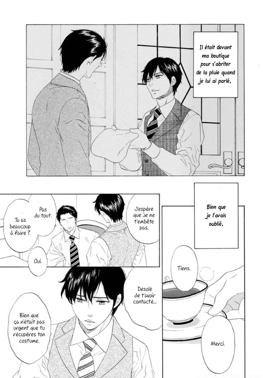 Akari o Otoshita Ato de Chapitre 2 - Page 4