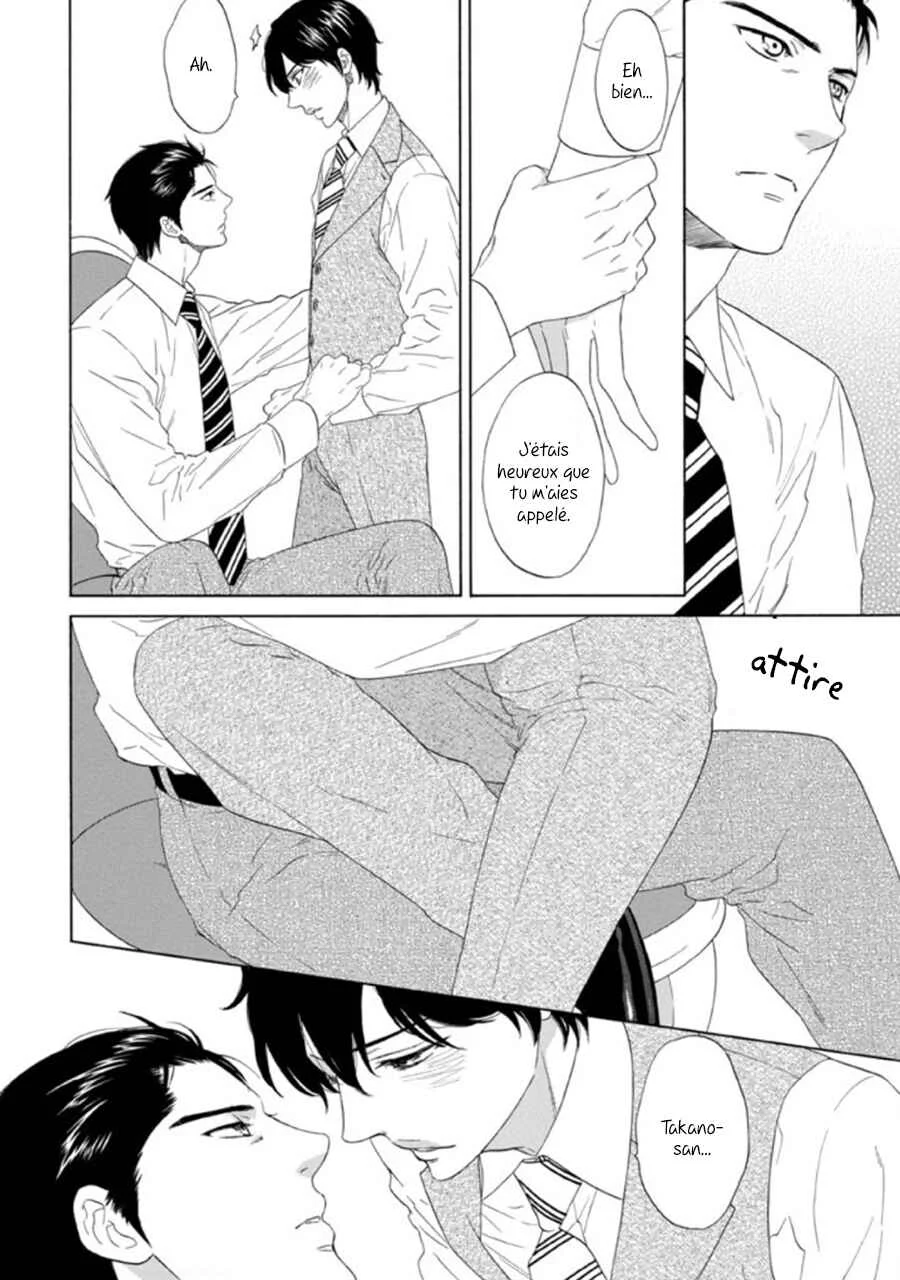 Akari o Otoshita Ato de Chapitre 2 - Page 5