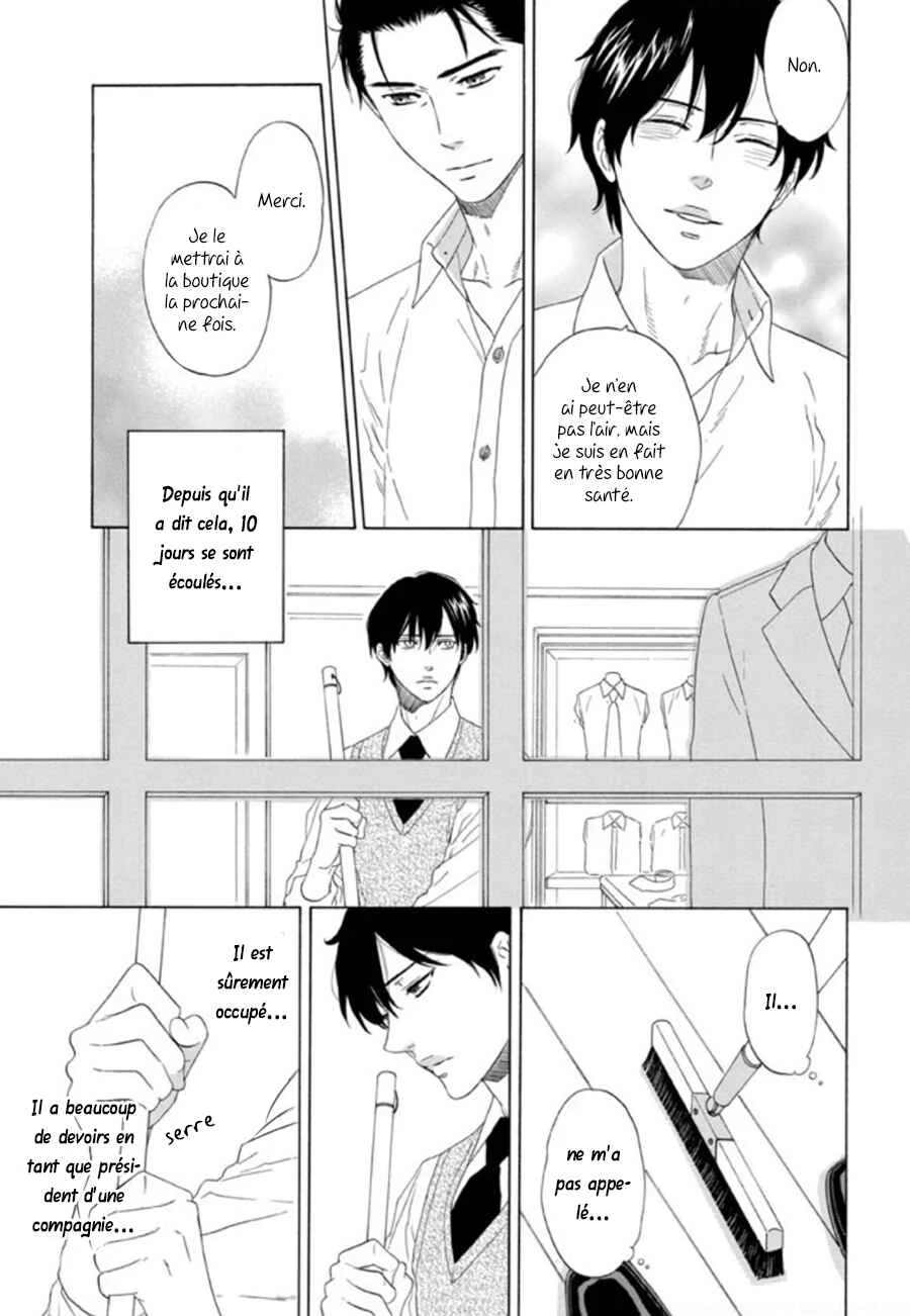 Akari o Otoshita Ato de Chapitre 2 - Page 8