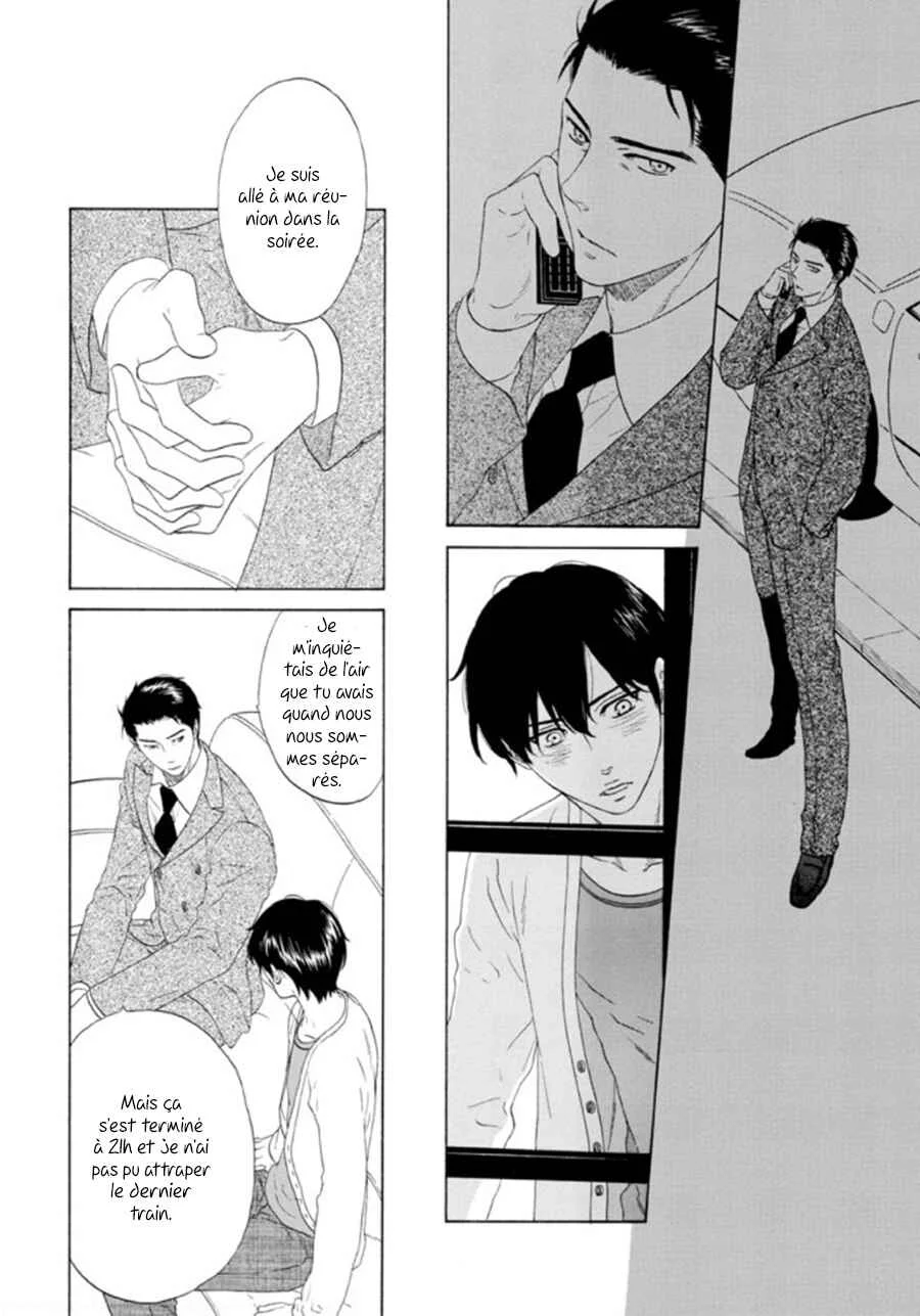 Akari o Otoshita Ato de Chapitre 2 - Page 19