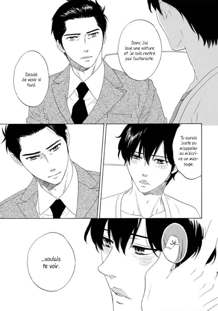 Akari o Otoshita Ato de Chapitre 2 - Page 20