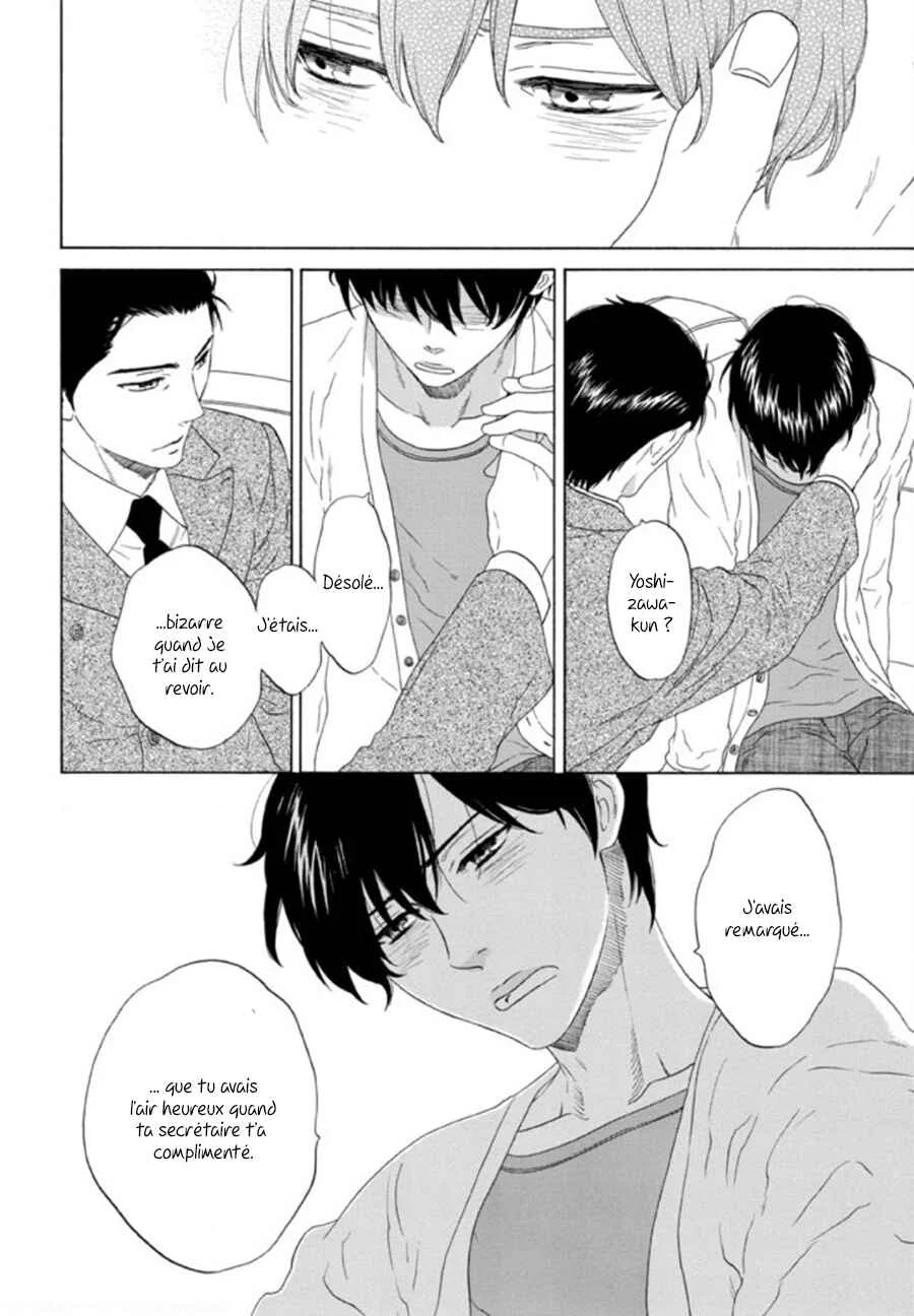Akari o Otoshita Ato de Chapitre 2 - Page 21