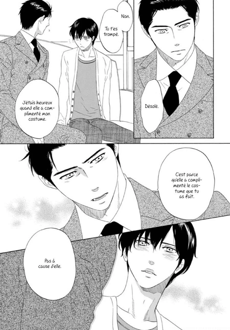 Akari o Otoshita Ato de Chapitre 2 - Page 22
