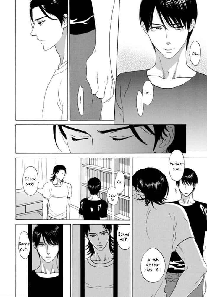 Akari o Otoshita Ato de Chapitre 3 - Page 9