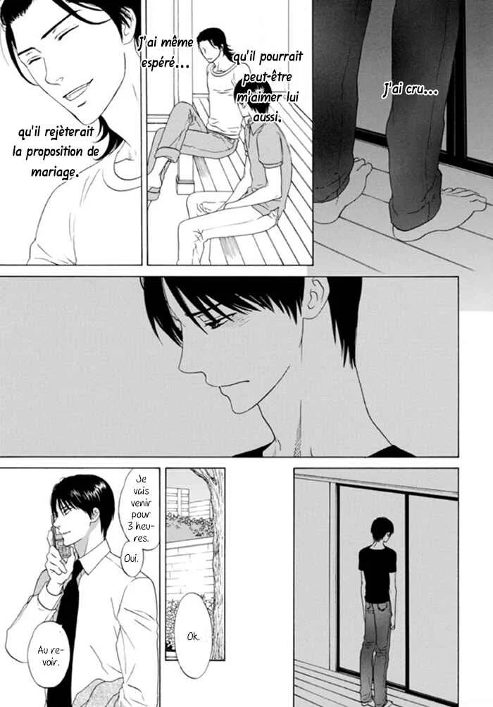Akari o Otoshita Ato de Chapitre 3 - Page 10