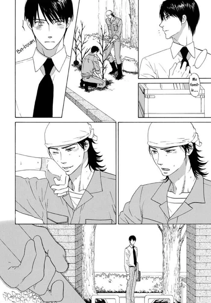 Akari o Otoshita Ato de Chapitre 3 - Page 11