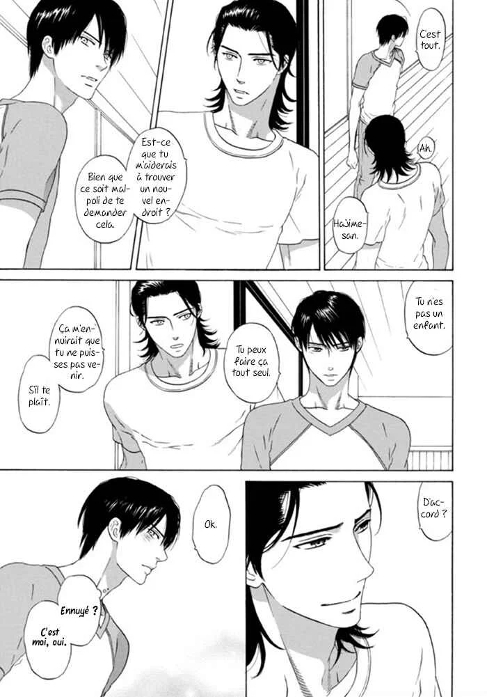 Akari o Otoshita Ato de Chapitre 3 - Page 16