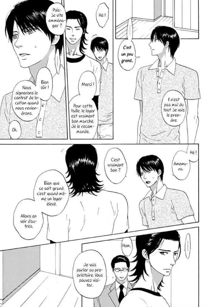 Akari o Otoshita Ato de Chapitre 3 - Page 18