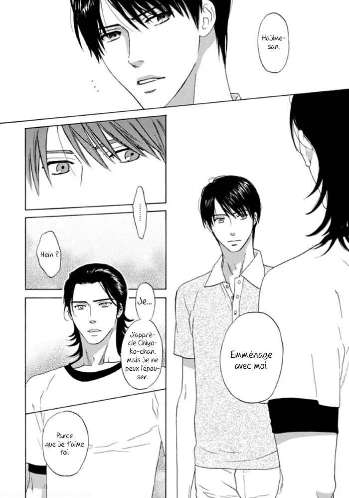 Akari o Otoshita Ato de Chapitre 3 - Page 19