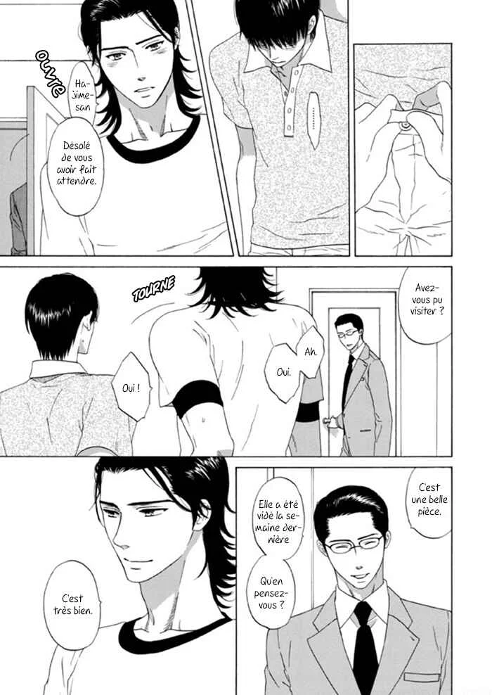Akari o Otoshita Ato de Chapitre 3 - Page 24
