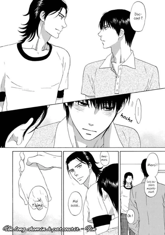 Akari o Otoshita Ato de Chapitre 3 - Page 25