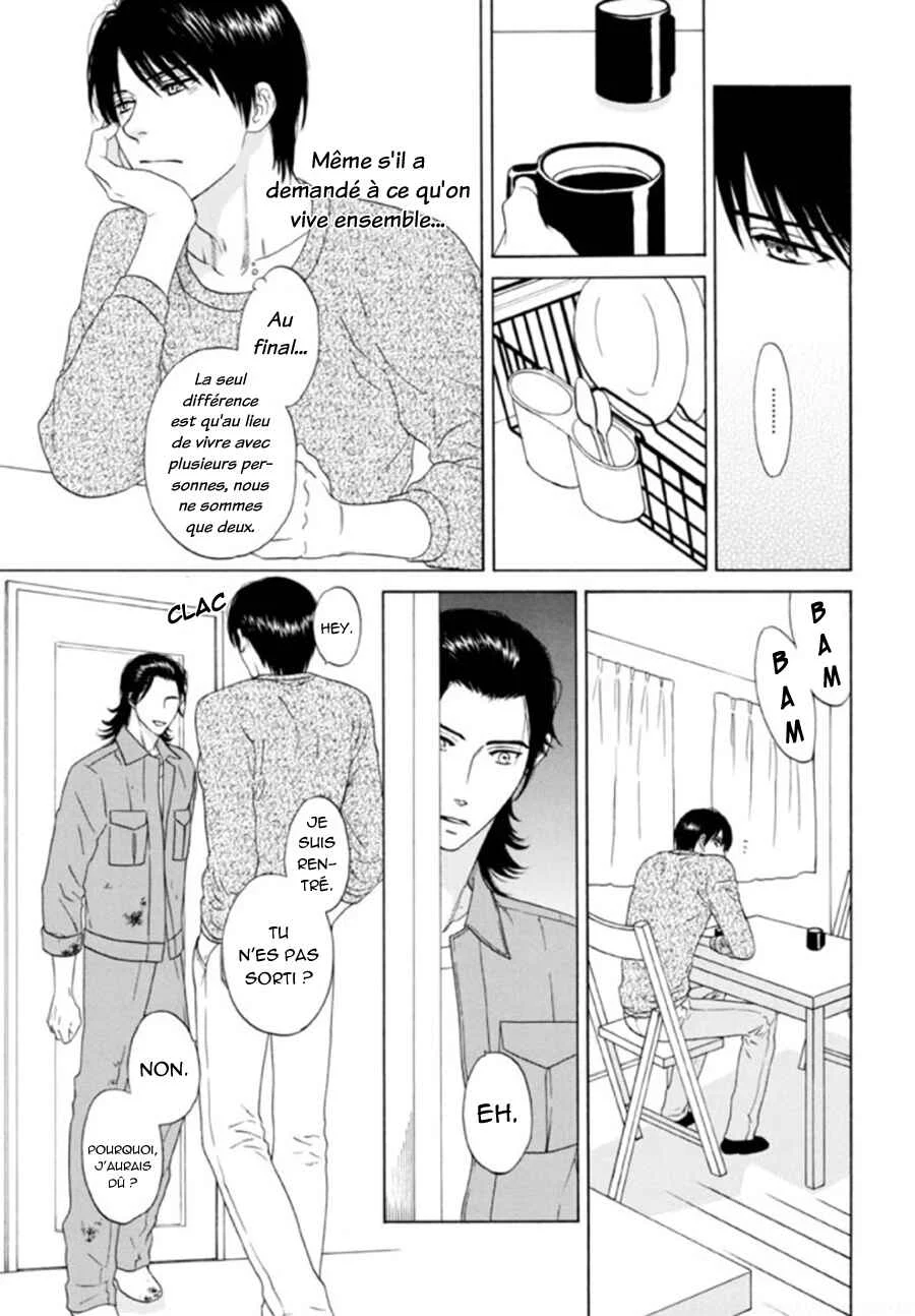 Akari o Otoshita Ato de Chapitre 4 - Page 4