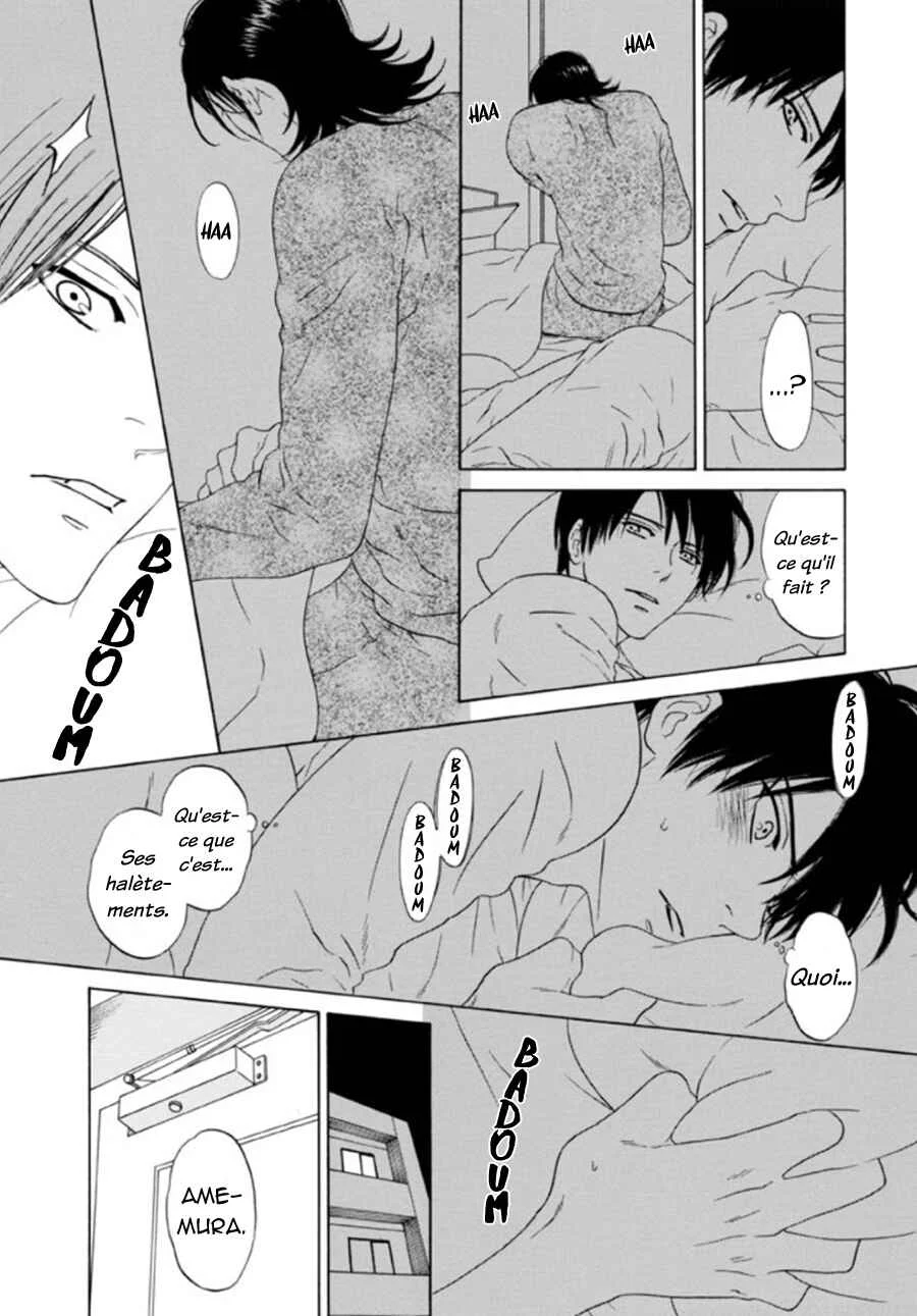Akari o Otoshita Ato de Chapitre 4 - Page 8