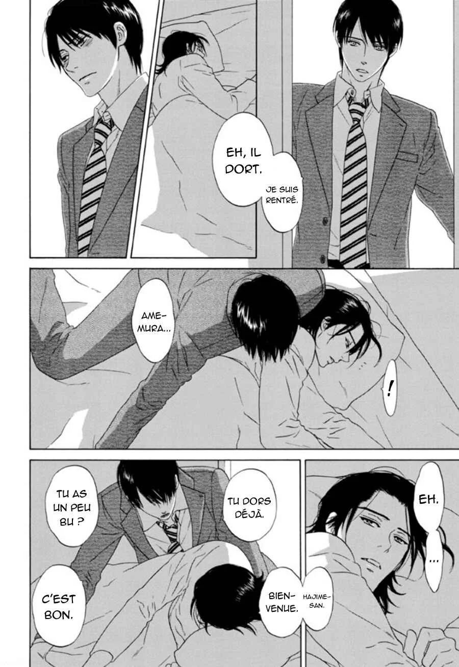 Akari o Otoshita Ato de Chapitre 4 - Page 9
