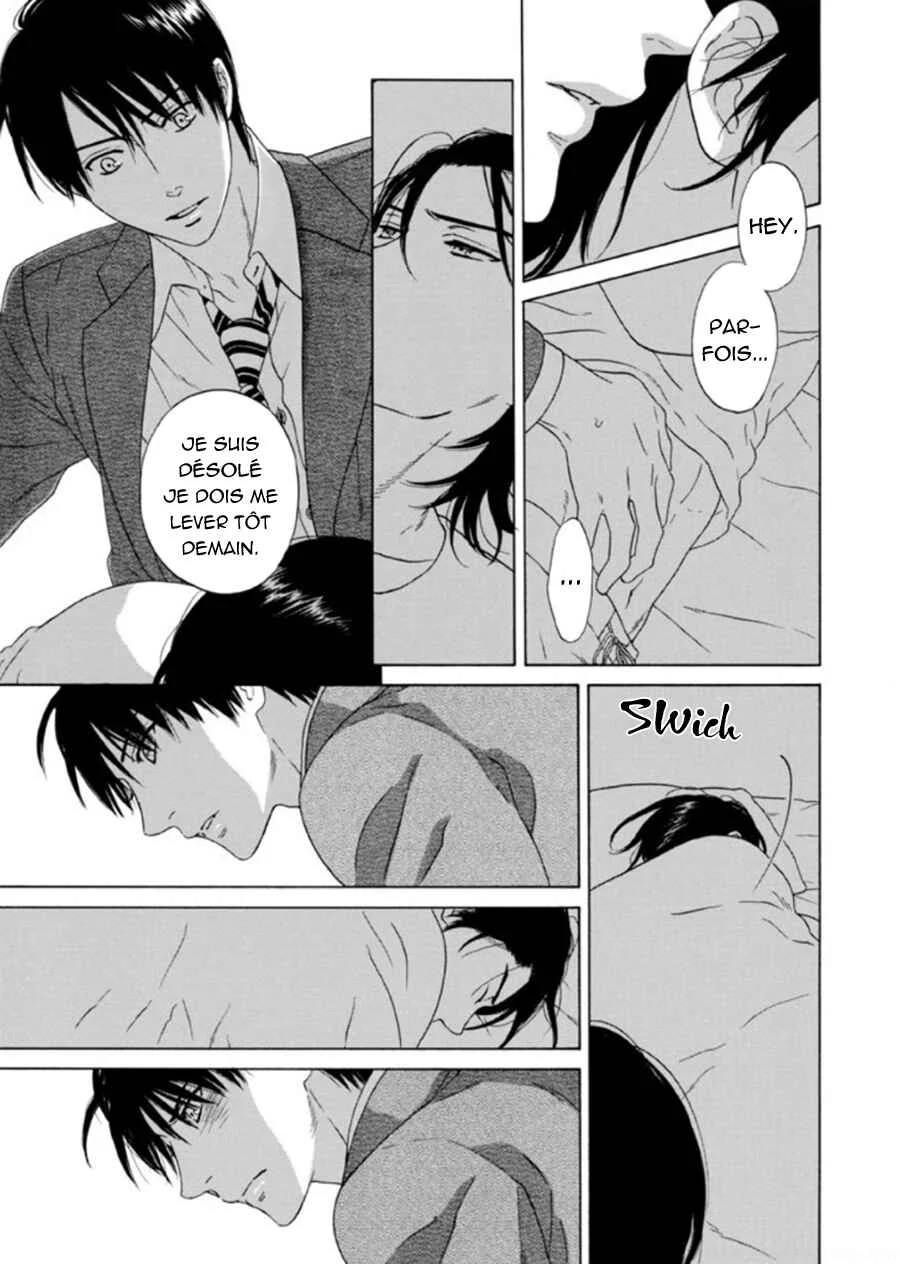 Akari o Otoshita Ato de Chapitre 4 - Page 10