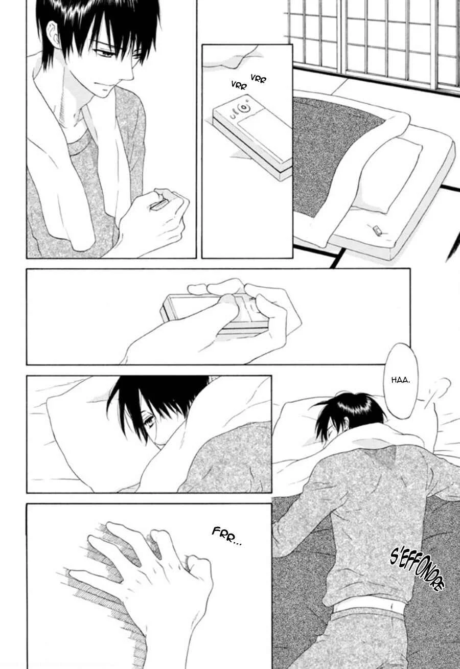 Akari o Otoshita Ato de Chapitre 4 - Page 19