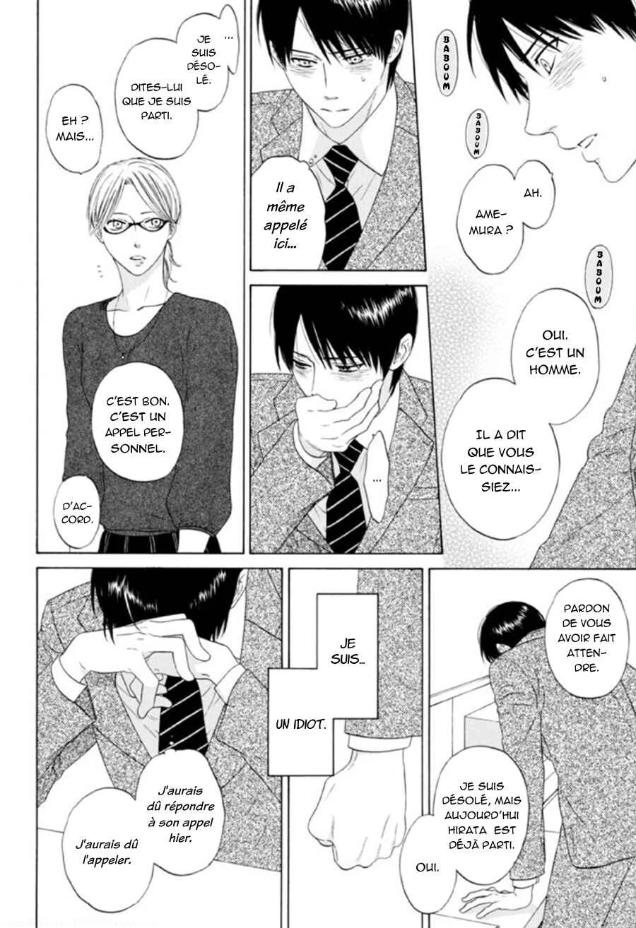 Akari o Otoshita Ato de Chapitre 4 - Page 21